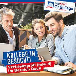 Vertriebsmitarbeiter (m/w/d)