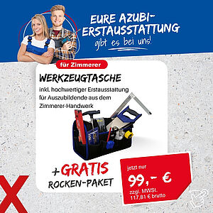 Zimmerer Handwerk