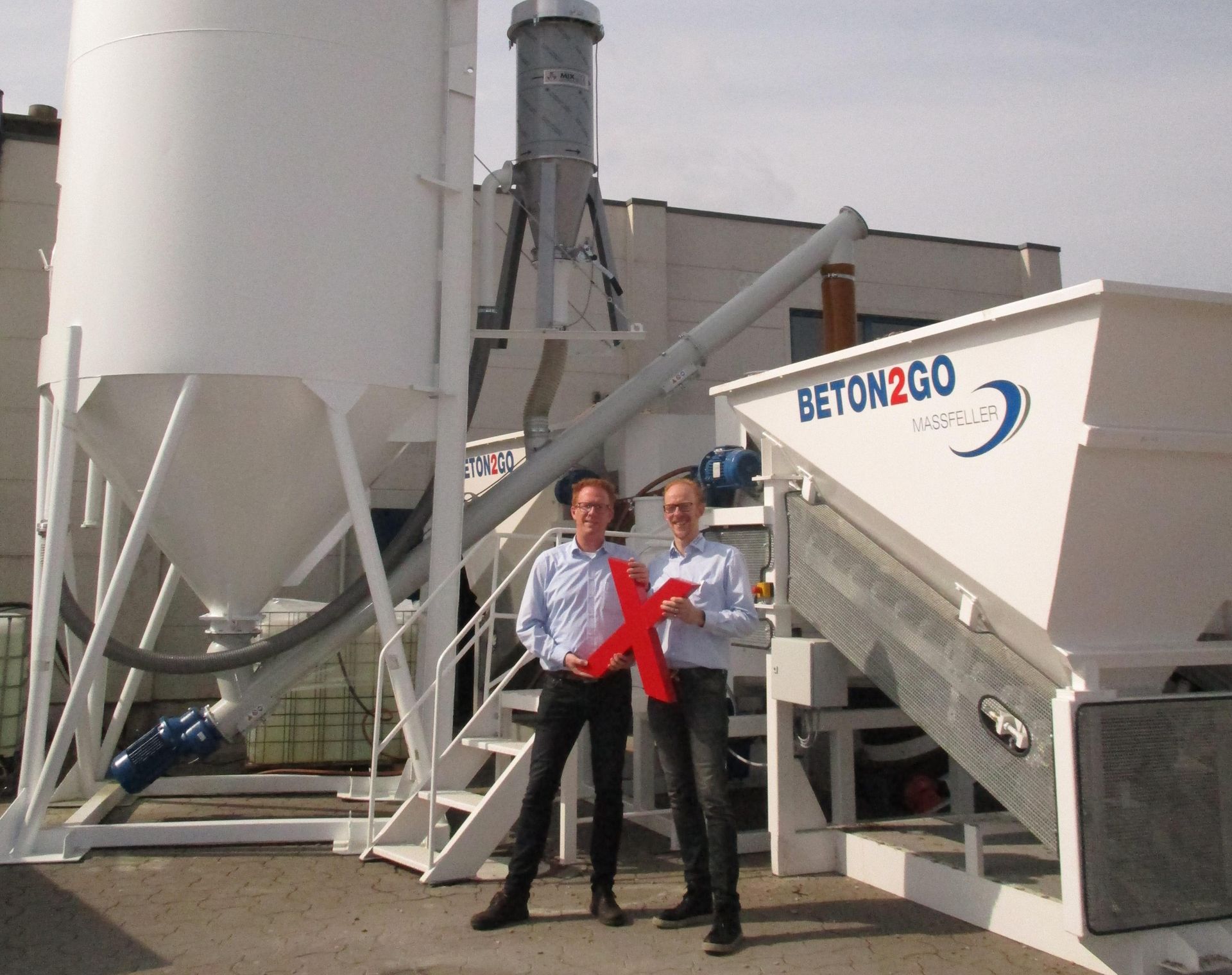 Beton2Go