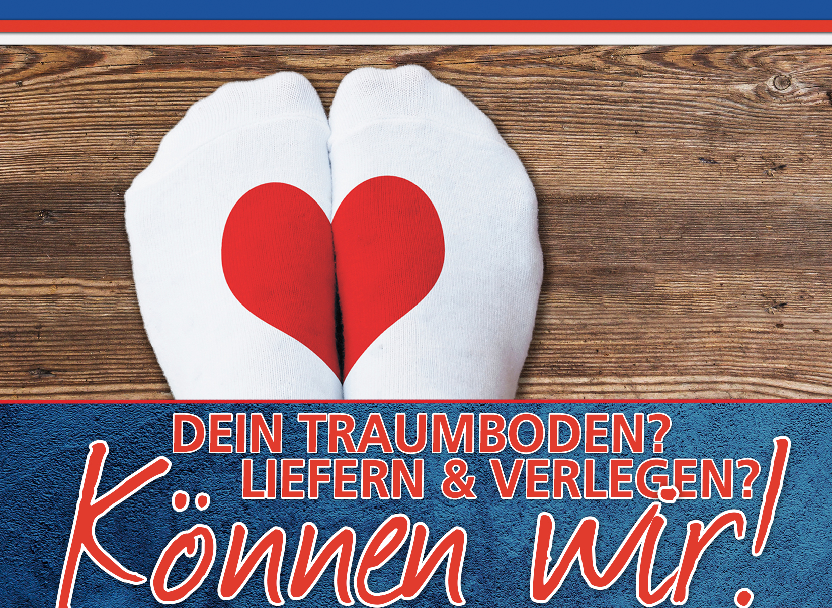 Verlegeservice