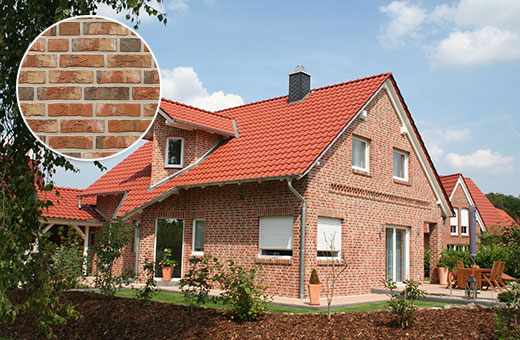 bauXpertr Backstein Dieser wunderschöne Klinker macht aus Ihrem Eigenheim etwas ganz Besonderes